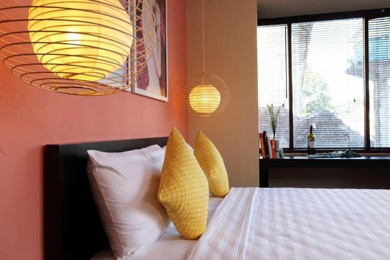 Hotel The Spot Legian