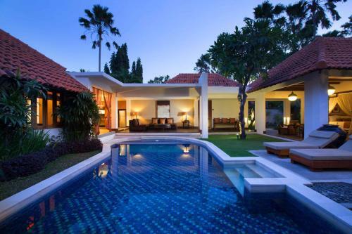 Hotel Villa De Daun