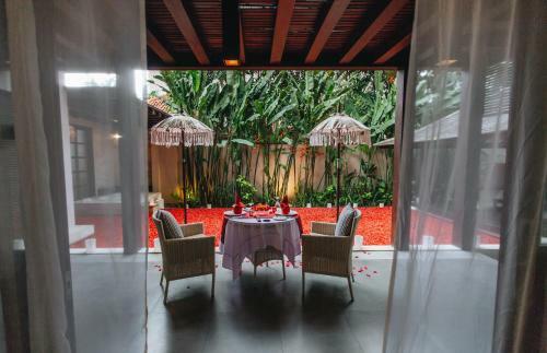 Hotel Villa De Daun