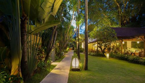 Hotel Villa De Daun