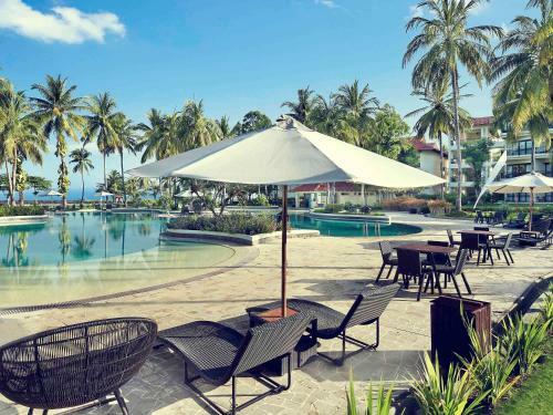 Hotel Manado Tateli Beach Resort