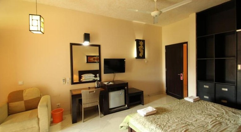 Hotel Fat Yogi Cottages