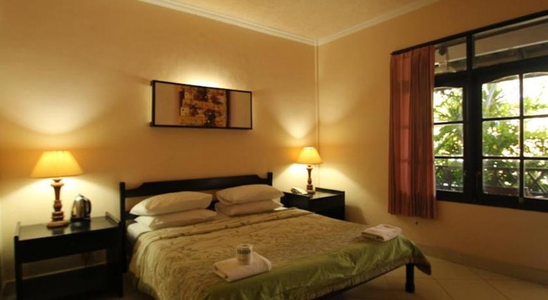 Hotel Fat Yogi Cottages