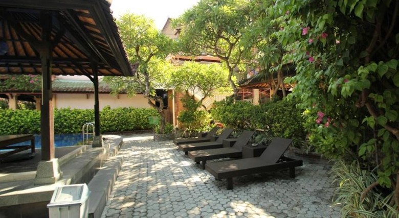 Hotel Fat Yogi Cottages