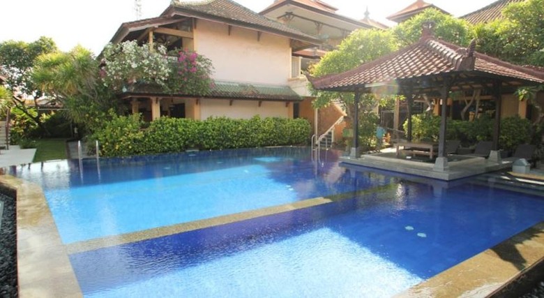 Hotel Fat Yogi Cottages