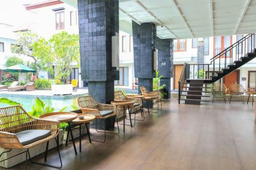 Hotel Casa Padma Kuta