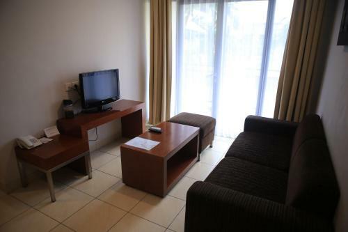Aparthotel Grand Kuta Hotel And Residence