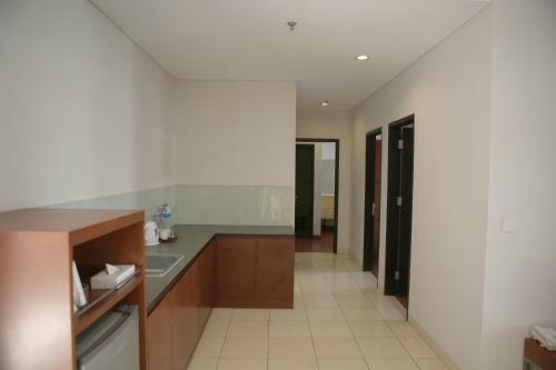 Aparthotel Grand Kuta Hotel And Residence