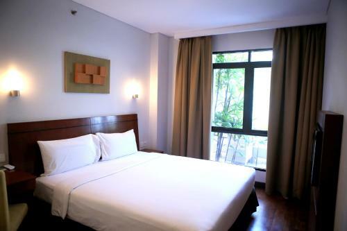 Aparthotel Grand Kuta Hotel And Residence