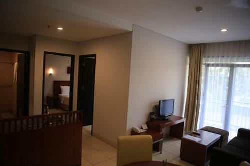 Aparthotel Grand Kuta Hotel And Residence