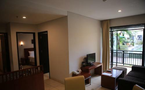 Aparthotel Grand Kuta Hotel And Residence