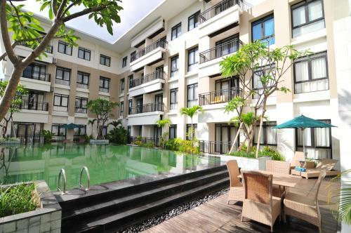 Aparthotel Grand Kuta Hotel And Residence