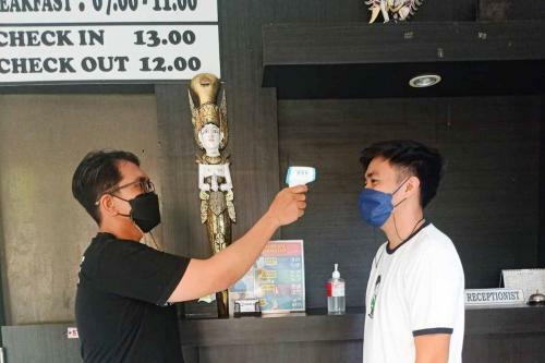 Hostal D'kubu Daje Bali Redpartner