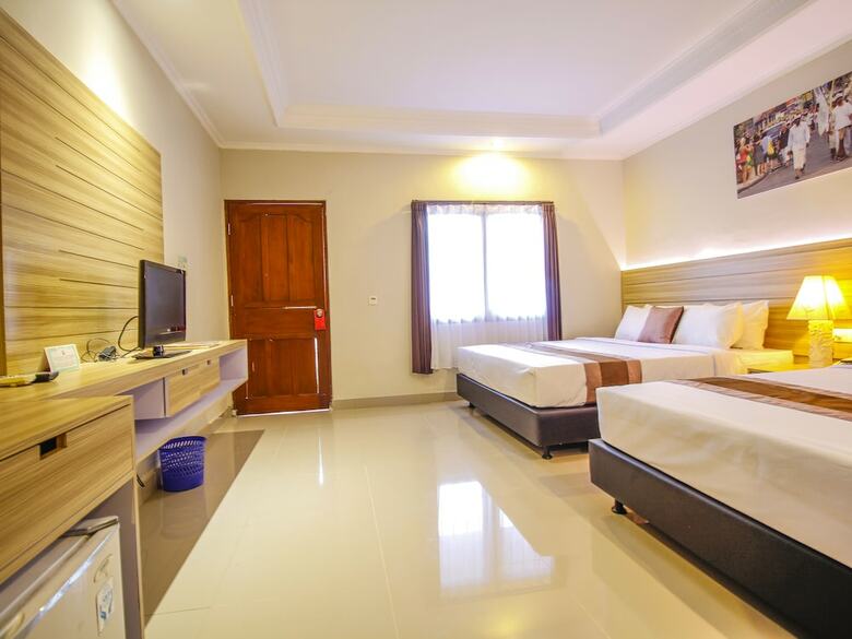 Legian Village Hotel
