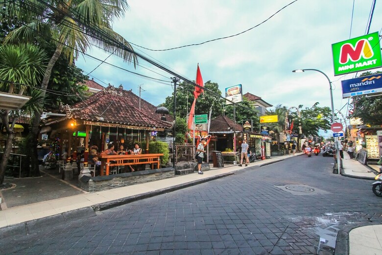 Legian Village Hotel