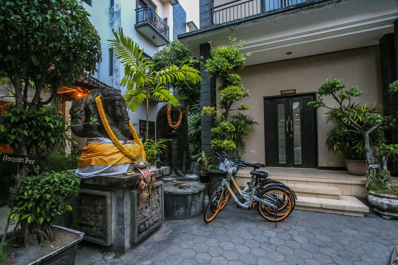 Legian Village Hotel