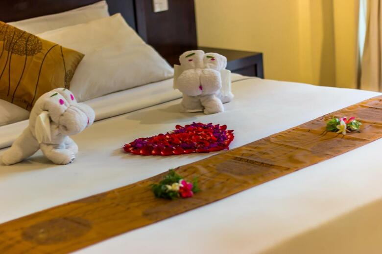 Champlung Mas Hotel, Legian