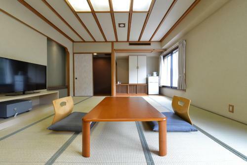 Ooedo-onsen Monogatari Hotel Suiyotei