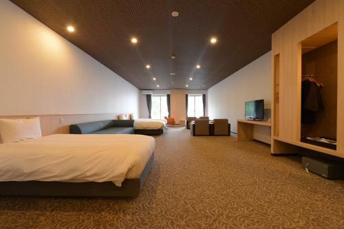 Ooedo-onsen Monogatari Hotel Suiyotei