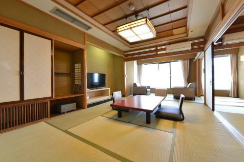 Ooedo-onsen Monogatari Hotel Suiyotei