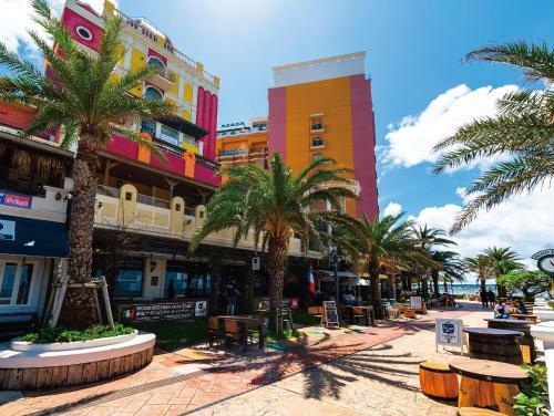 Hotel Aqua Palace Chatan By Coldio Premium