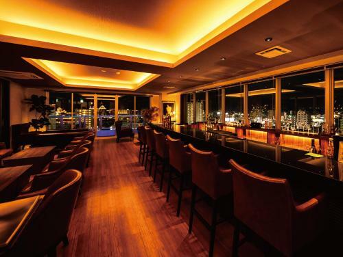 Hotel Aqua Palace Chatan By Coldio Premium
