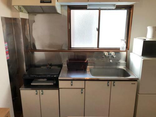 Apartamento First Hongo Building 202 / Vacation Stay 3355