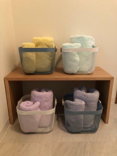 Apartamento First Hongo Building 202 / Vacation Stay 3355