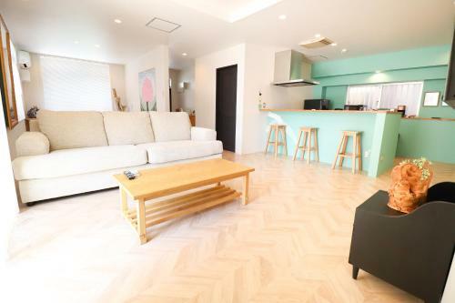 Villa Frank's Chatan