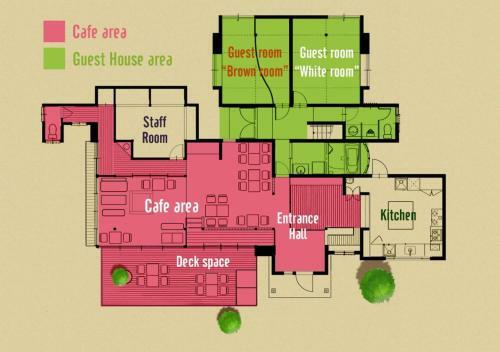 Apartamento Saku Cafe