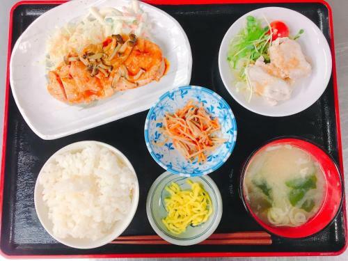 Hotel Tetora Hachinohe