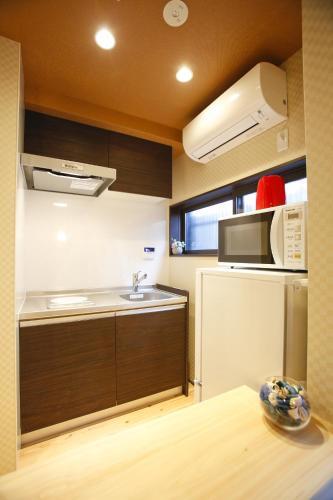 Apartamento ??????higashiyamaan Touri?
