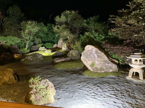 Hostal Onsen & Garden -asante Inn-