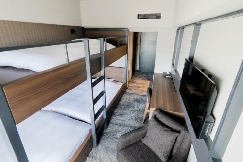 Hotel Jr Inn Hakodate