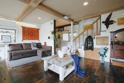 Apartamento ???????? ??????????????? Hakone Sky Hill Private Nature Villas & Hotsprings
