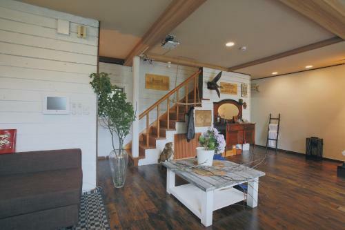 Apartamento ???????? ??????????????? Hakone Sky Hill Private Nature Villas & Hotsprings