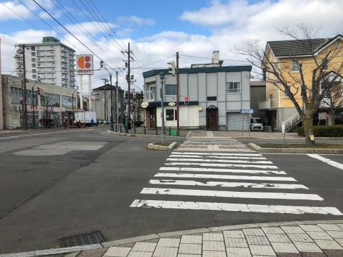 Apartamentos Kanamori House