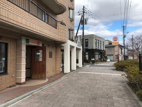 Apartamentos Kanamori House