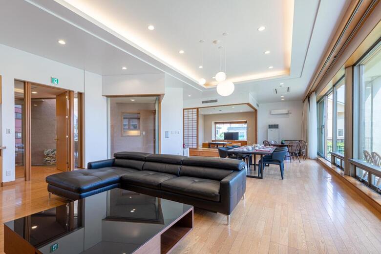 Yunokawa Hotel Condominium -hot Spring With In-