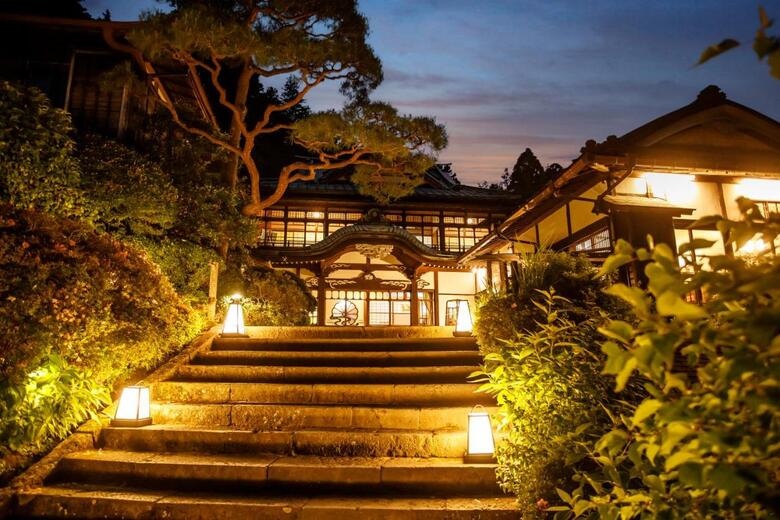 Hakone Kowakien Mikawaya Ryokan