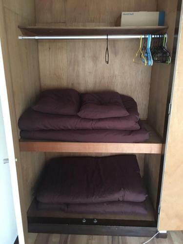 Takahata Apartment 107