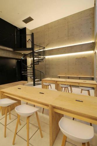 Small Hotel - Hondori Shopping Arcade (3f)