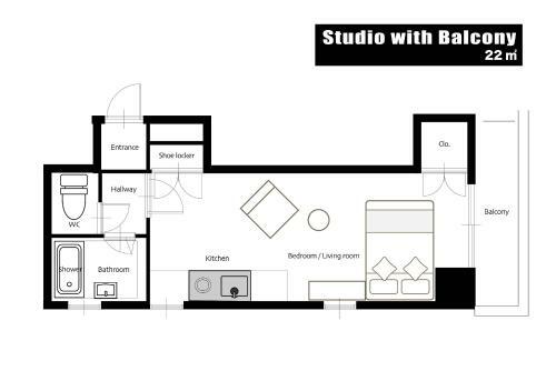 Apartamento Excellence Takara