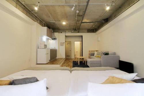 Apartamento 202 : Bright Modern Apt Close To Peace Park 6ppl