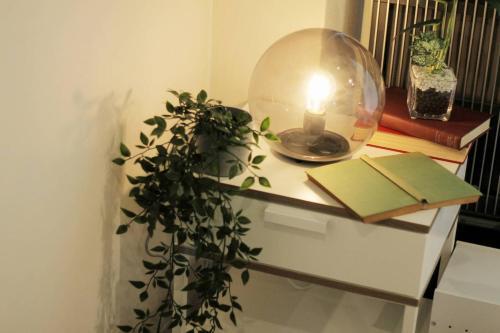Apartamento 202 : Bright Modern Apt Close To Peace Park 6ppl