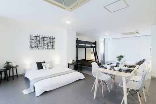 Huge Apartment 5mins Peacepark 30 Sec To Hondori Shopping Arcade