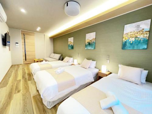 Apartamentos Hotel Cla-ss Hiroshima-dobashi