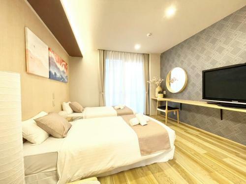 Apartamentos Hotel Cla-ss Hiroshima-dobashi