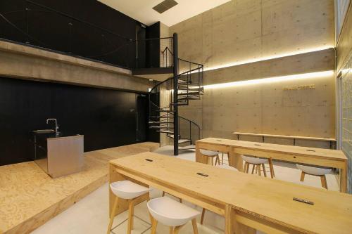 Apartamento Small Hotel - Hondori Shopping Arcade (4e)