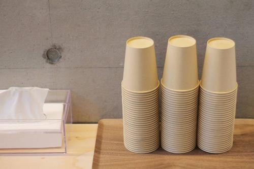 Apartamento Small Hotel - Hondori Shopping Arcade (4e)